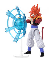 Dragon Ball Super Dragon Stars - Power Up Pack - Super Saiyan 4 Gogeta, Action Figure