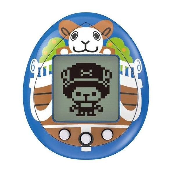 Tamagotchi One Piece X Tamagotchi Chopper Going Merry