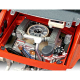 REVELL PORSCHE 934 RSR JAGERMEISTER, 1:24 Scale Model Kit