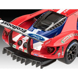 REVELL FORD GT - LE MANS 1:24 Scale Model Kit