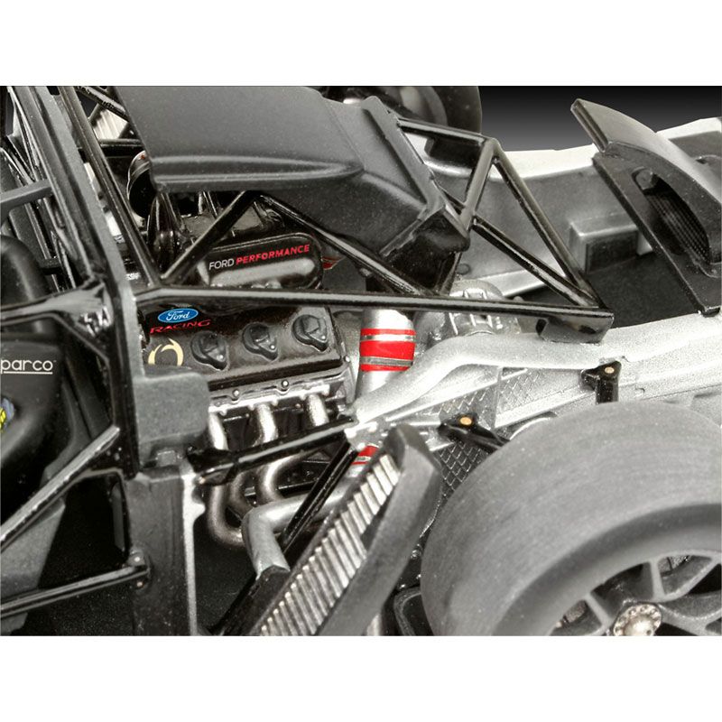REVELL FORD GT - LE MANS 1:24 Scale Model Kit