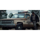 REVELL 1985 CHEVROLET K5 BLAZER - STRANGER THINGS, 1:25 Scale Model Kit