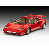 REVELL LAMBORGHINI COUNTACH LP500S, 1:24 Scale Model Kit