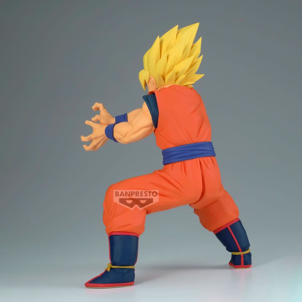 Dragon Ball Z - Grandista - Son Goku II Figure
