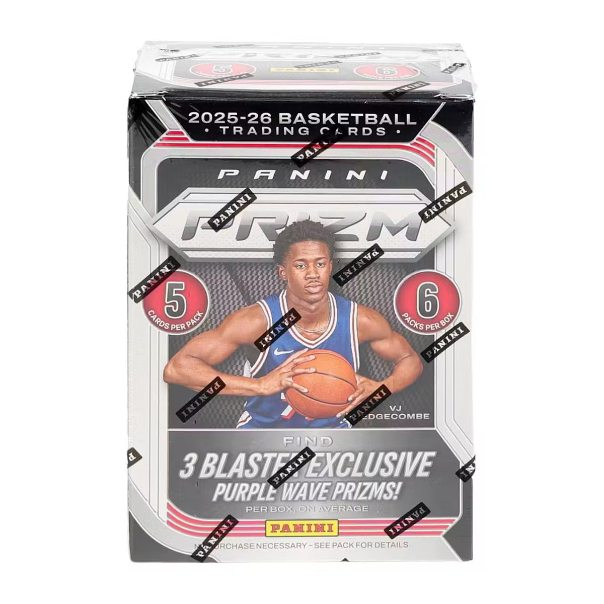 2025-26 Panini Prizm Basketball Blaster Box