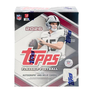 NFL Packs & Boxes