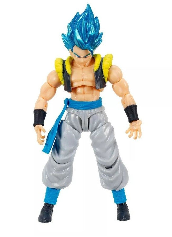 Dragon Ball Evolve Super Saiyan God Super Saiyan Gogeta Action Figure