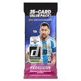 2025-26 Panini Donruss Road to FIFA World Cup Soccer Jumbo Box