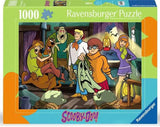 Ravensburger - Scooby Doo Unmasking - 1000 Piece Jigsaw Puzzle