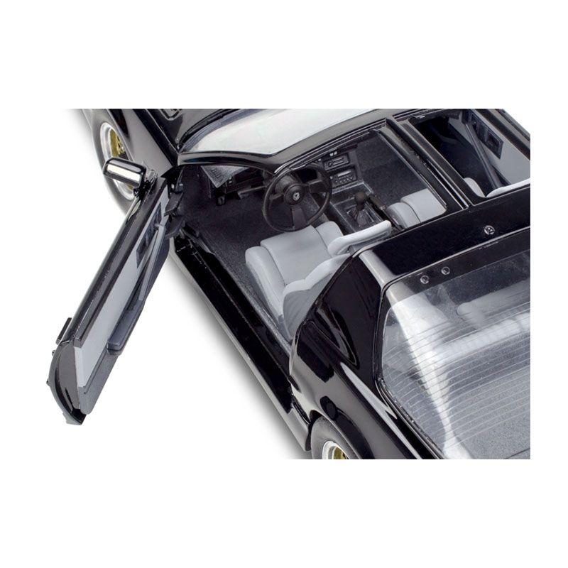 REVELL 1987 PONTIAC FIREBIRD GTA, 1:16 Scale Model Kit