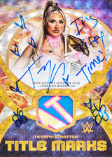 2026 Topps Universe WWE - Mega Box