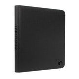 Ultra Pro: 9-Pocket Zippered Toploader Premium PRO-Binder