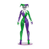 Batman - Harley Quinn (Jokerized) DC Multiverse Gold Label 7" Scale McFarlane Action Figure