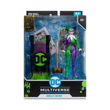 Batman - Harley Quinn (Jokerized) DC Multiverse Gold Label 7" Scale McFarlane Action Figure