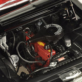 Classic Carlectables Holden HR Premier Warrigal Black, 1:18 Scale Diecast Model Car