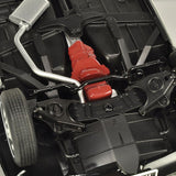 Classic Carlectables Holden HR Premier Warrigal Black, 1:18 Scale Diecast Model Car