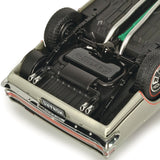 Classic Carlectables Holden HK Monaro GTS 327 Silver Mink, 1:18 Scale Diecast Model Car