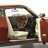 Classic Carlectables Ford XA Falcon RPO83 Coupe Walnut Glow, 1:18 Scale Diecast Model Car