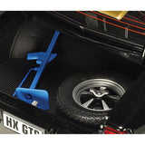 Classic Carlectables Holden HX Monaro GTS Sedan Tuxedo Black, 1:18 Scale Diecast Model Car