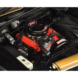 Classic Carlectables Holden HX Monaro GTS Sedan Tuxedo Black, 1:18 Scale Diecast Model Car