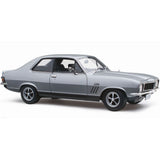 Classic Carlectables Holden LJ Torana GTR XU-1 Baroda Silver, 1:18 Scale Diecast Model Car