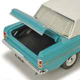 Classic Carlectables Holden EH Special Aqua Turquoise, 1:18 Scale Diecast Model Car