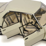 Classic Carlectables Holden HJ Monaro GTS Sedan Chamois, 1:18 Scale Diecast Model Car