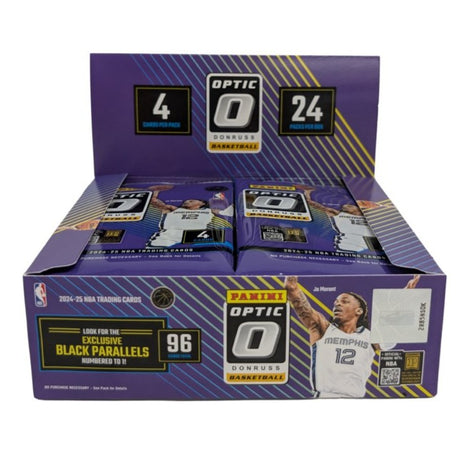 2024-25 Panini NBA Donruss Optic Basketball Retail Pack