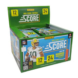 2025 Panini Score NFL Football Retail Pack