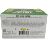 2025 Panini Score NFL Football Retail Pack