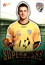 Superstars, 2009 Select A-League Soccer Set