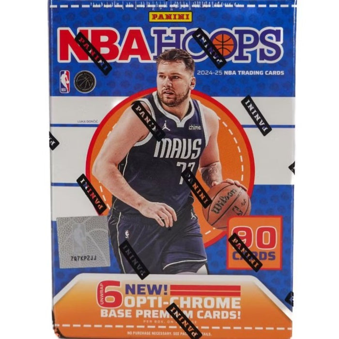 2024-25 Panini Hoops Basketball 6-Pack Blaster Box