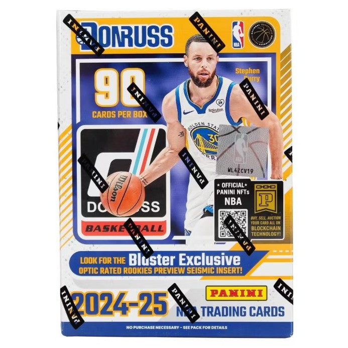 2024-25 Panini Donruss Basketball 6-Pack Blaster Box
