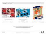 2024 Panini Absolute Football NFL Blaster Box