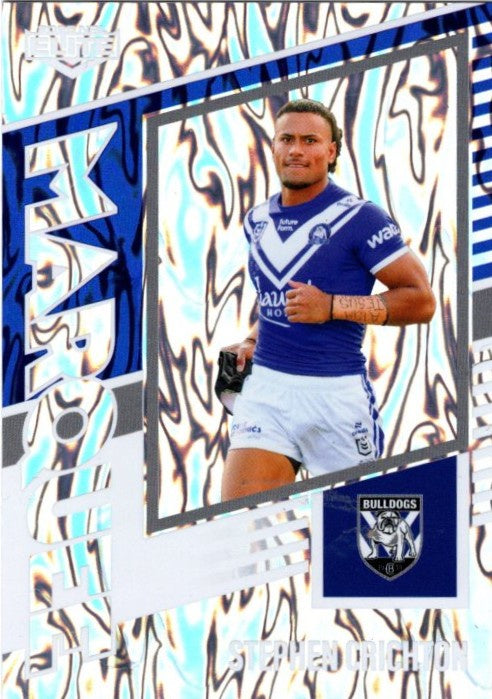 Stephen Crichton, Marquee, 2025 TLA Elite NRL Rugby League
