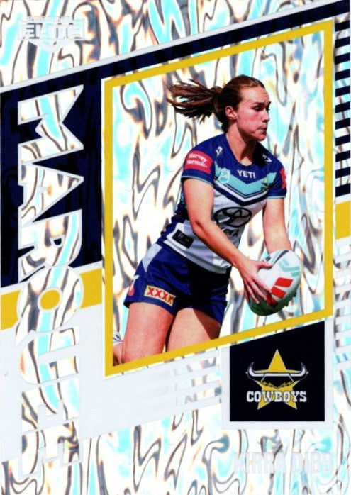Kirra Dibb, Marquee, 2025 TLA Elite NRL Rugby League