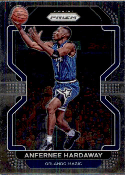 Anfernee Hardaway, 2021-22 Panini Prizm Basketball NBA