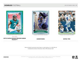 2025 Panini Donruss Football NFL Blaster Box