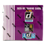 2025 Panini Donruss Football NFL Retail Box
