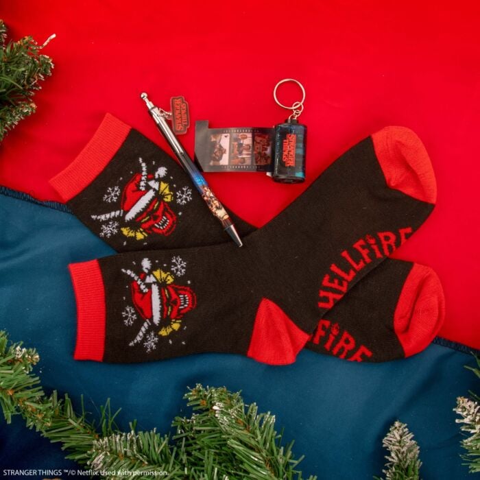Stranger Things – Deluxe Advent Calendar