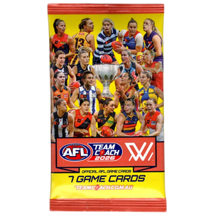AFL Packs & Boxes