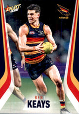 2026 Select Footy Stars AFL Common Cards - Cards 1 to 100 - Pick Your Card