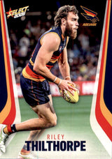 2026 Select Footy Stars AFL Common Cards - Cards 1 to 100 - Pick Your Card