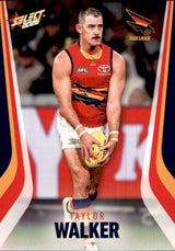 2026 Select Footy Stars AFL Common Cards - Cards 1 to 100 - Pick Your Card