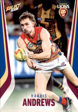 2026 Select Footy Stars AFL Common Cards - Cards 1 to 100 - Pick Your Card