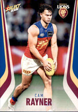 2026 Select Footy Stars AFL Common Cards - Cards 1 to 100 - Pick Your Card