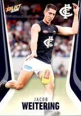 2026 Select Footy Stars AFL Common Cards - Cards 1 to 100 - Pick Your Card