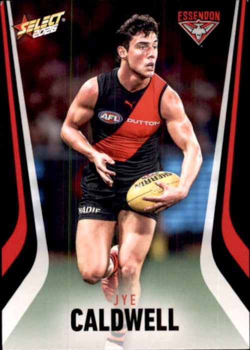2026 Select Footy Stars AFL Common Cards - Cards 1 to 100 - Pick Your Card
