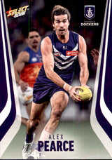 2026 Select Footy Stars AFL Common Cards - Cards 1 to 100 - Pick Your Card