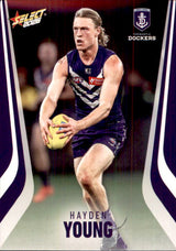 2026 Select Footy Stars AFL Common Cards - Cards 1 to 100 - Pick Your Card